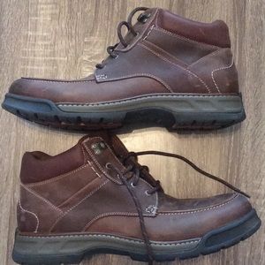 Johnston and Murphy Boots Colvard Moc